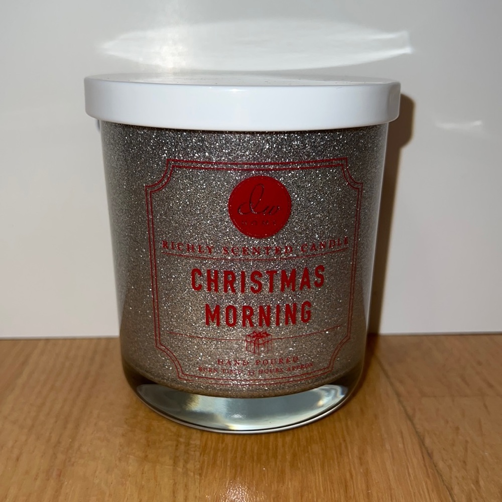 Christmas Morning Scented Candle